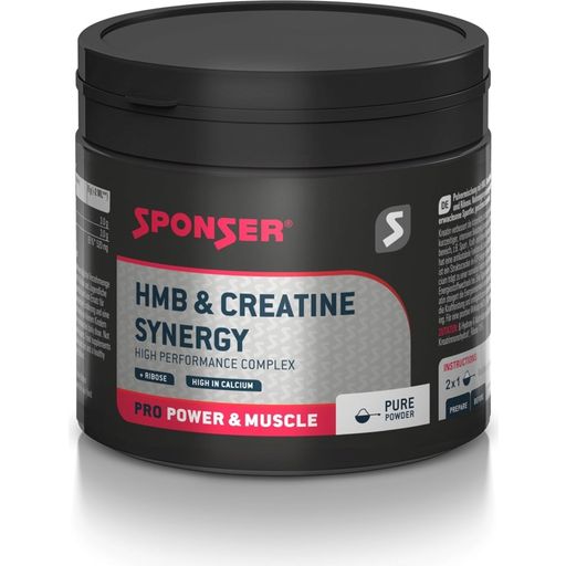 Sponser® Sport Food HMB & Creatine Synergy - 320 g