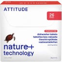 ATTITUDE Geschirrspültabs - 26 Stk