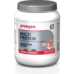Sponser® Sport Food Multi Protein 425 g - Strawberry