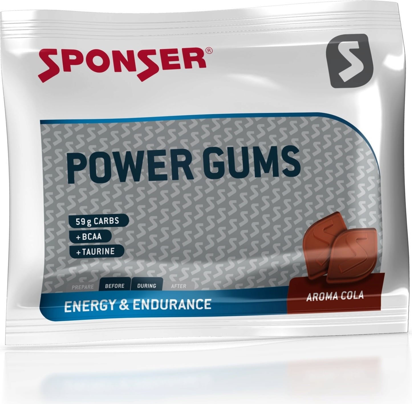 Power Gums , Cola , 75 g, 75 g