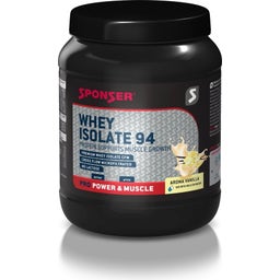 Sponser® Sport Food Whey Isolate 94 425 g Dose - Vanilla