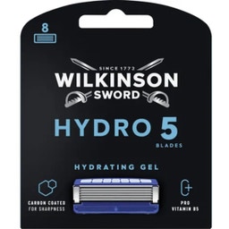 Wilkinson HYDRO 5 Rasierklingen Regular - 8 Stk