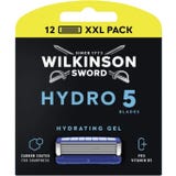 HYDRO 5 Skin Protection Rasierklingen regular