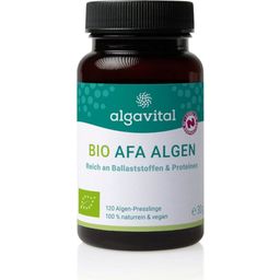 algavital AFA Algen Bio - 120 Presslinge