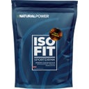 Sportdrink ISO FIT 1500g, Cola Zitrone (1.500 g)