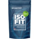 Natural Power Sportdrink ISO FIT 400 g - grüner Apfel