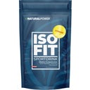 Sportdrink ISO FIT 400 g, Zitrone (400 g)