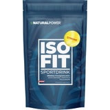 Natural Power Sportdrink ISO FIT 400 g