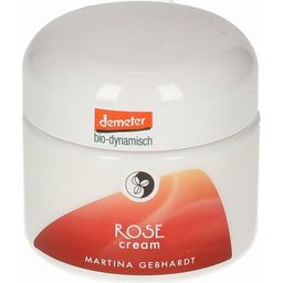 Martina Gebhardt Rose Cream - 50 ml