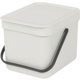 Brabantia Abfallbehälter Sort & Go 6 L