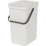 Brabantia Abfallbeh&auml;lter Sort & Go 16 L