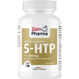 ZeinPharma® Griffonia 5-HTP 100 mg - 120 Kapseln