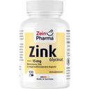 ZeinPharma® Zink Glycinat 15 mg - 120 Kapseln