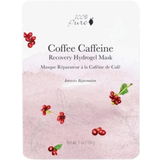 100% Pure Coffee Caffeine Recovery Hydrogel Mask