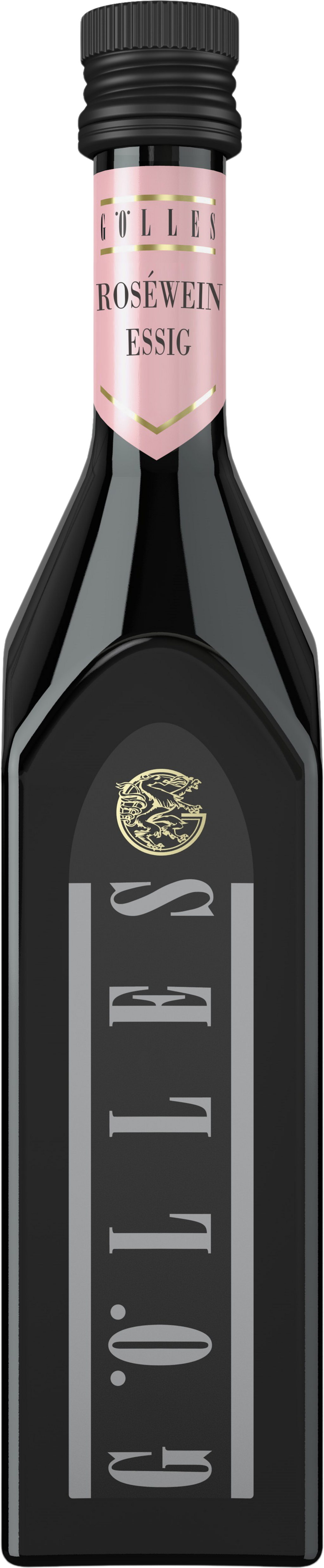 Gölles Manufaktur Roséwein Essig Schilcher - 500 ml