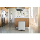 Brabantia Bo Treteimer, 2 x 30L - White