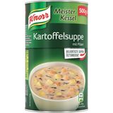 Knorr Meister Kessel Kartoffelsuppe