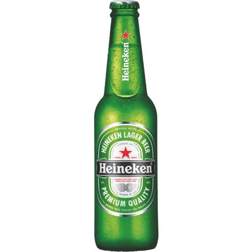 Heineken Bier - 0,33 l