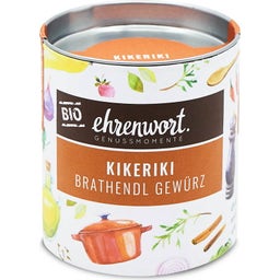 Ehrenwort BIO Kikeriki Brathendl Gewürzzubereitung