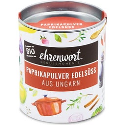 Ehrenwort BIO Paprikapulver