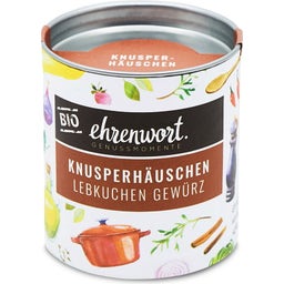 Ehrenwort BIO Knusperhäuschen