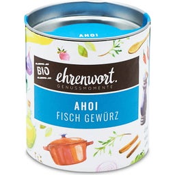 Ehrenwort BIO Ahoi Fisch Gewürzzubereitung