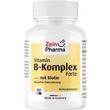ZeinPharma® Vitamin B-Komplex Forte