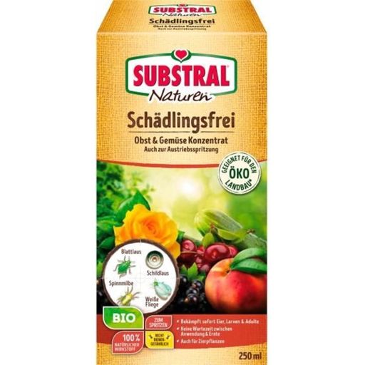 Bio Schädlingsfrei Obst & Gemüse Konzentrat