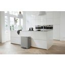 Brabantia Bo Treteimer, 2 x 30L - Mineral Concrete Grey