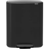 Brabantia Bo Treteimer, 2 x 30L