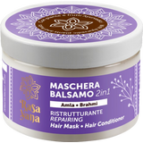 2in1 Restructuring Hair Mask & Conditioner Amla & Brahmi