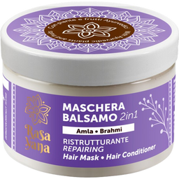 2in1 Restructuring Hair Mask & Conditioner Amla & Brahmi - 200 ml