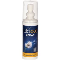 Bjobj Bio Out Insektenabwehr-Körperspray - 100 ml