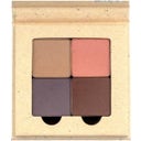 benecos Natural Quattro Eyeshadow - Beautiful Eyes