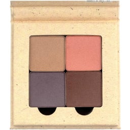 benecos Natural Quattro Eyeshadow - Beautiful Eyes