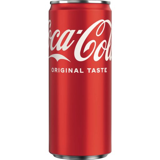 Coca Cola Dose - 0,33 l
