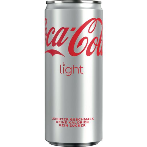 Coca Cola Light Dose - 0,33 l