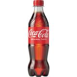 Coca Cola Flasche (PET)