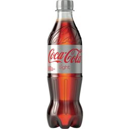 Coca Cola Flasche Light (PET)