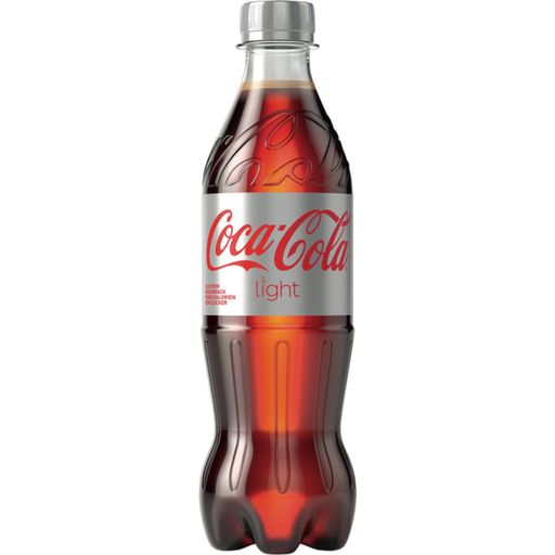 Coca Cola Flasche Light (PET)