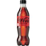 Coca Cola Flasche Zero (PET)