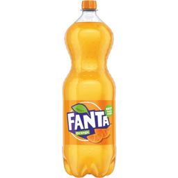 Fanta Orange Flasche (PET)