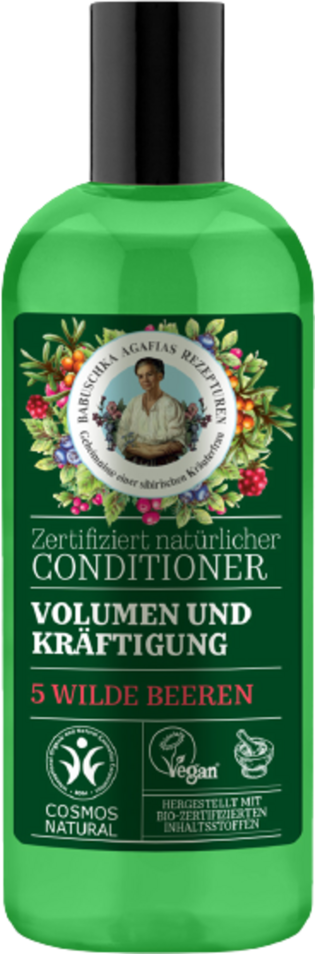 Conditioner Volumen & Kräftigung, 260 ml