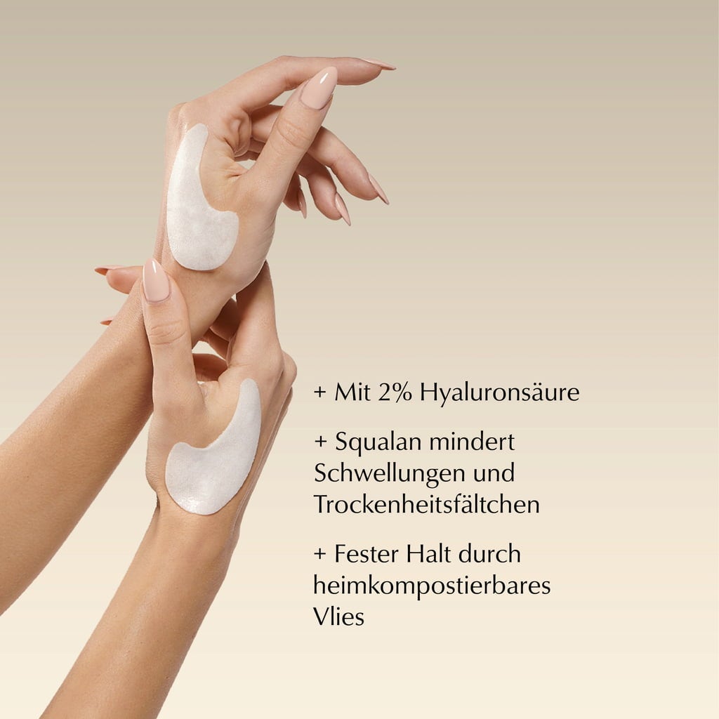HEJ ORGANIC Sensitive Eye Patches - 1 Paar