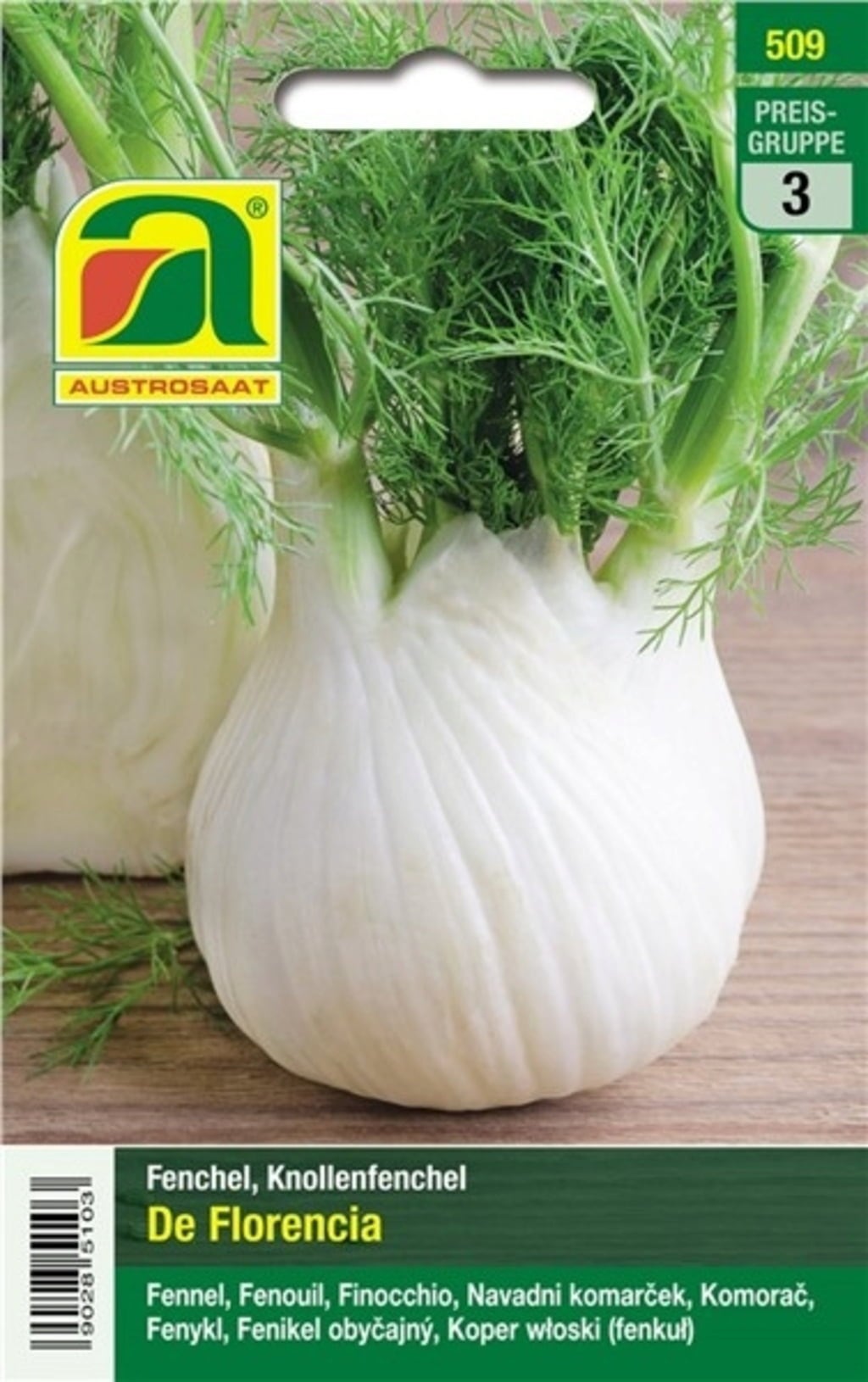 Knollenfenchel 