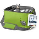 fantifant Musikbox-Taschen für Toniebox - mambagrün