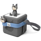 Toniebox-Träger für Box und bis zu 8 Tonies