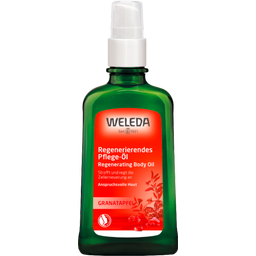 Weleda Granatapfel Regenerierendes Pflege-Öl - 100 ml