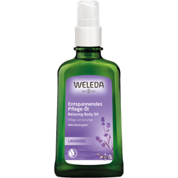 Weleda Lavendel Entspannendes Pflege-Öl - 100 ml