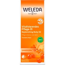 Weleda Sanddorn Pflegeöl - 100 ml